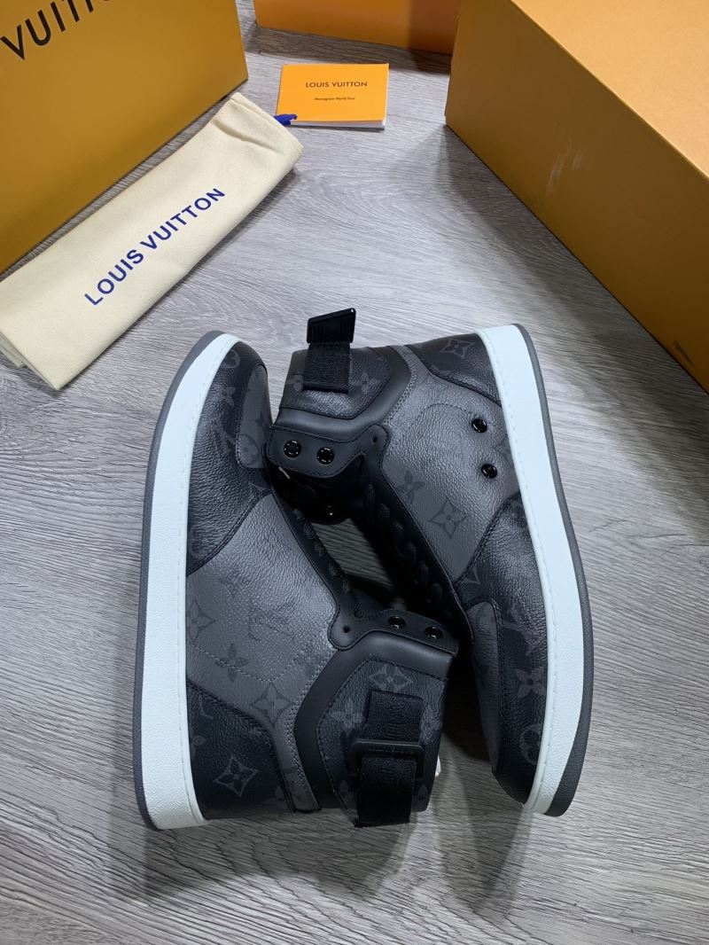 Louis Vuitton High Shoes